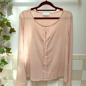 Calvin Klein blouse